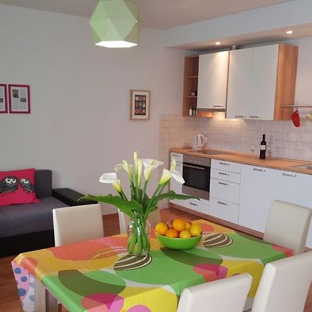 Apartment Kairos Трогир Экстерьер фото