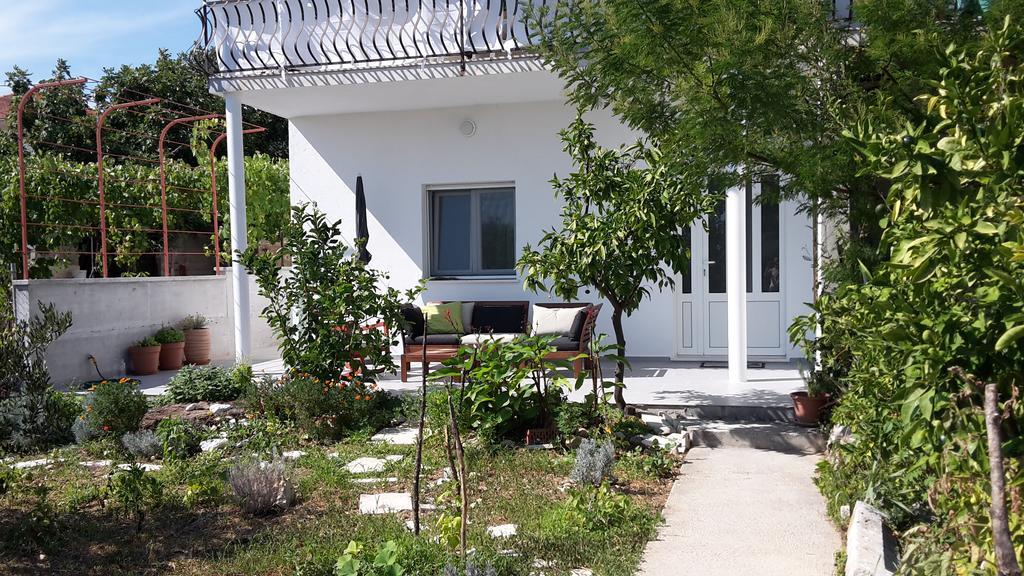 Apartment Kairos Трогир Экстерьер фото