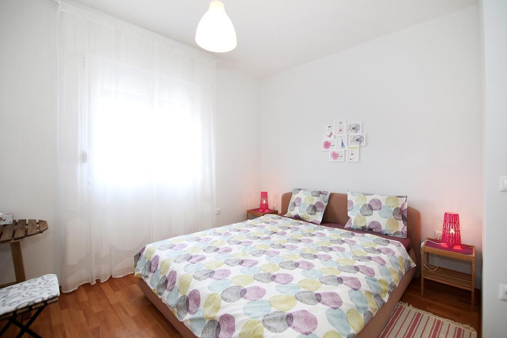 Apartment Kairos Трогир Экстерьер фото