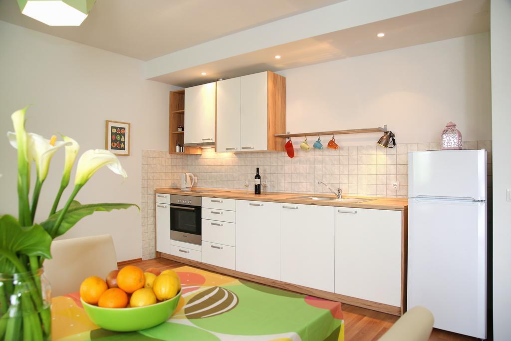 Apartment Kairos Трогир Экстерьер фото