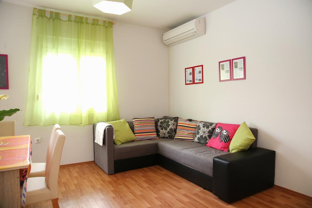 Apartment Kairos Трогир Экстерьер фото